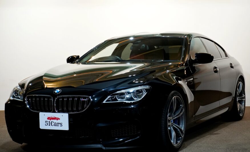 BMW BMW M6 グランクーペ