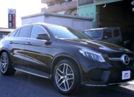 メルセデス・ベンツ M・ベンツ GLE350d 4マチック クーペスポーツ