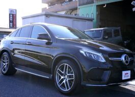 メルセデス・ベンツ M・ベンツ GLE350d 4マチック クーペスポーツ