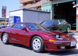 三菱 GTO ツインターボ