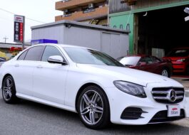 メルセデス・ベンツ M・ベンツ E250 アバンギャルド スポーツ