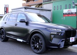 BMW BMW X7 XDrive 40d Mスポーツ