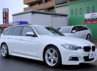 BMW 320dツーリング Mスポーツ