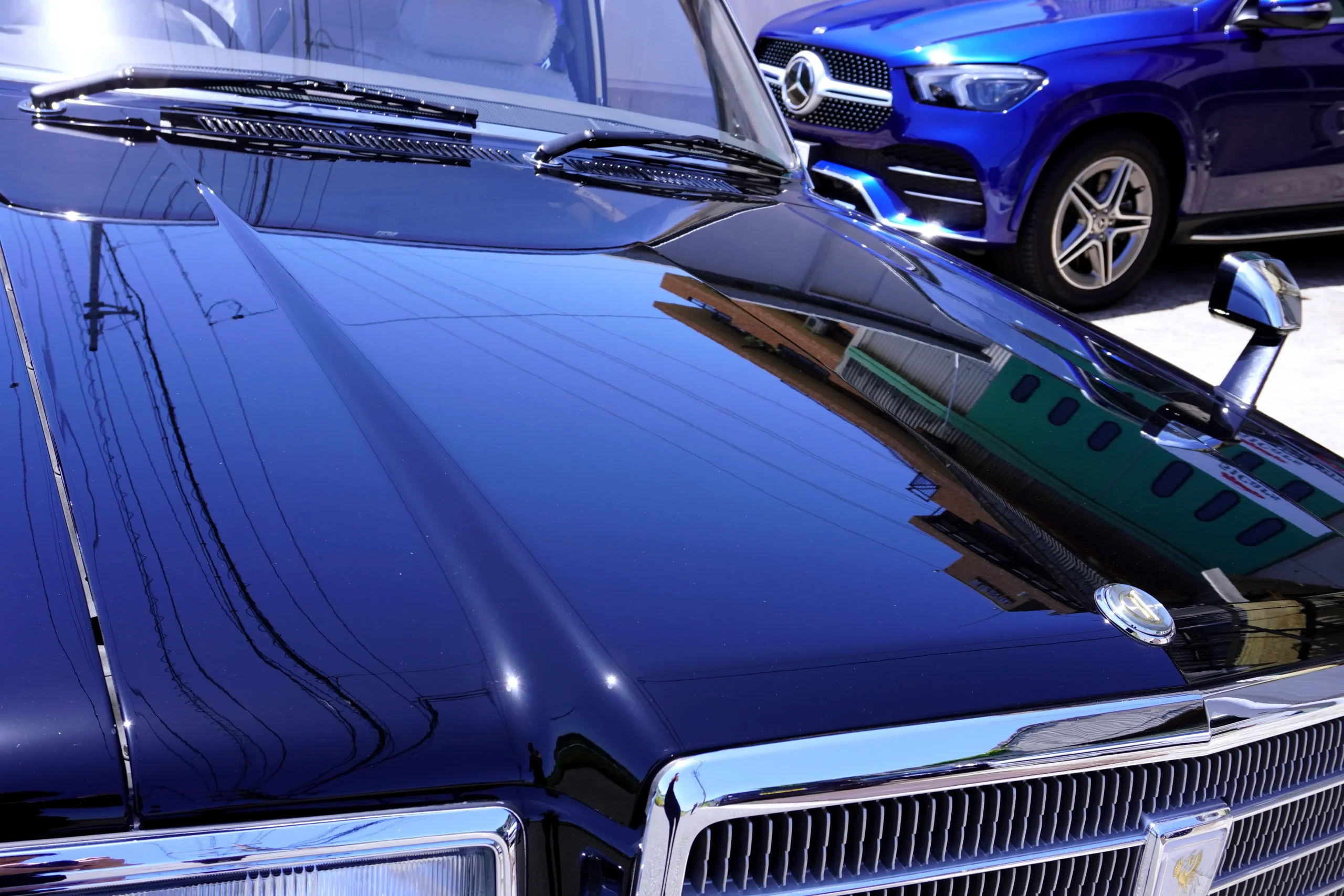 トヨタ センチュリー Eタイプ