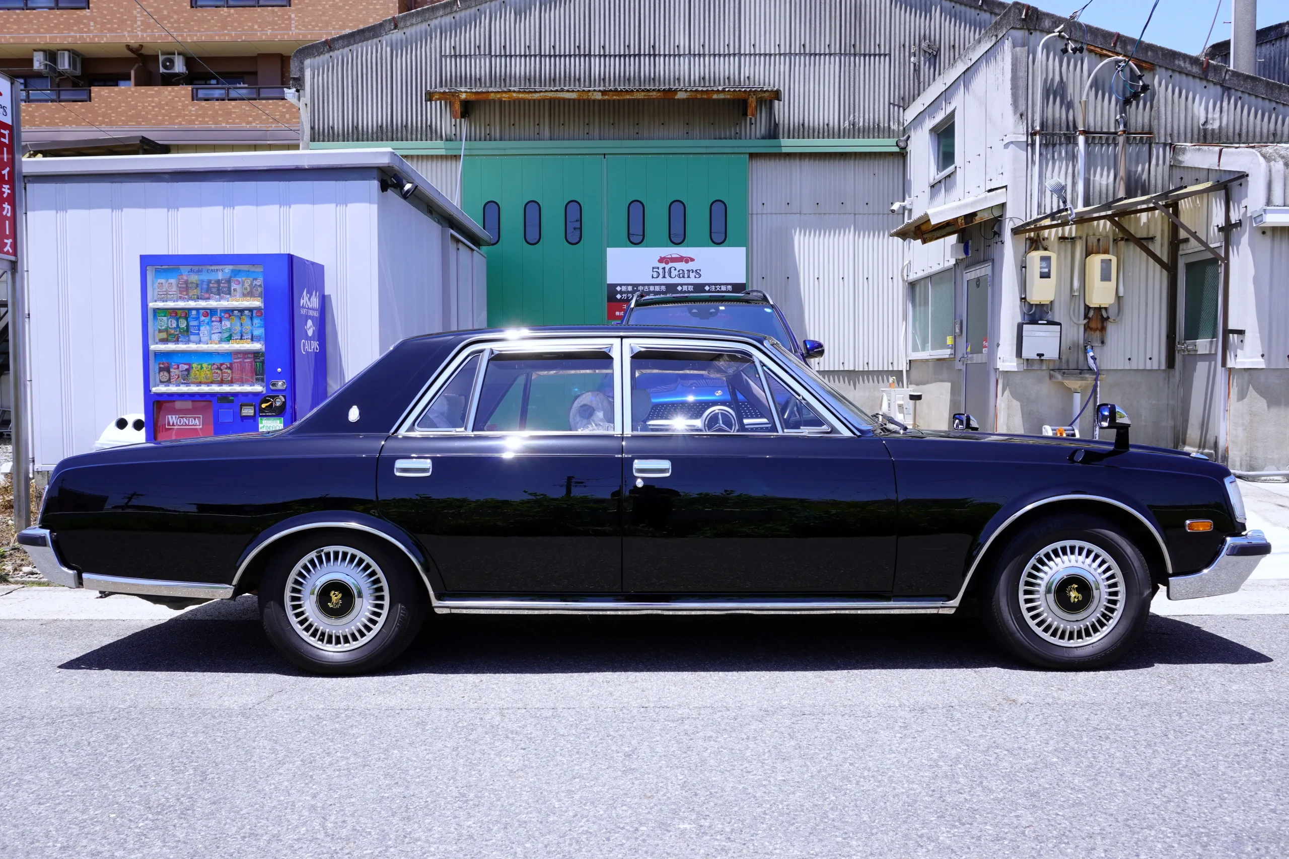 トヨタ センチュリー Eタイプ