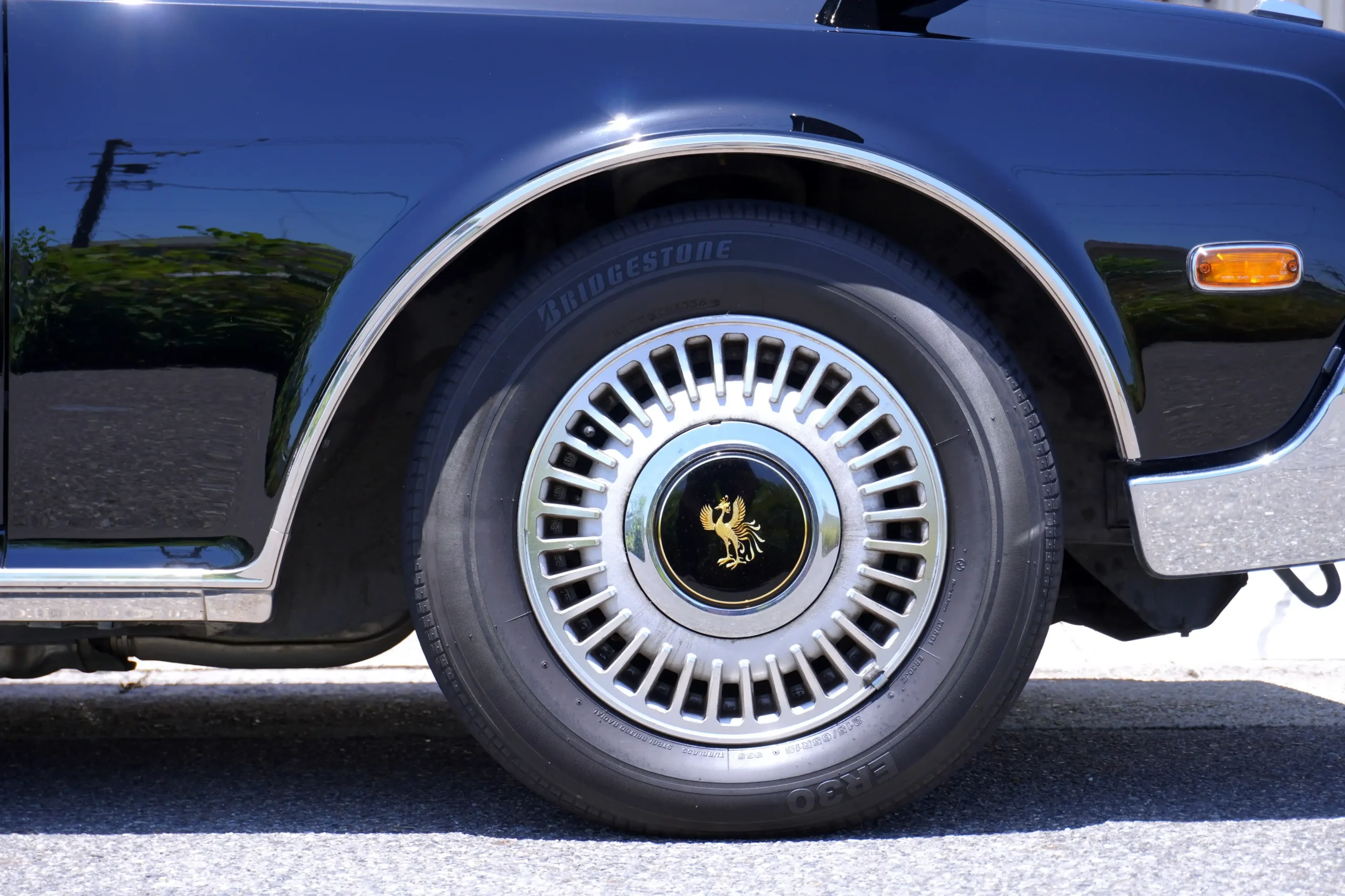 トヨタ センチュリー Eタイプ