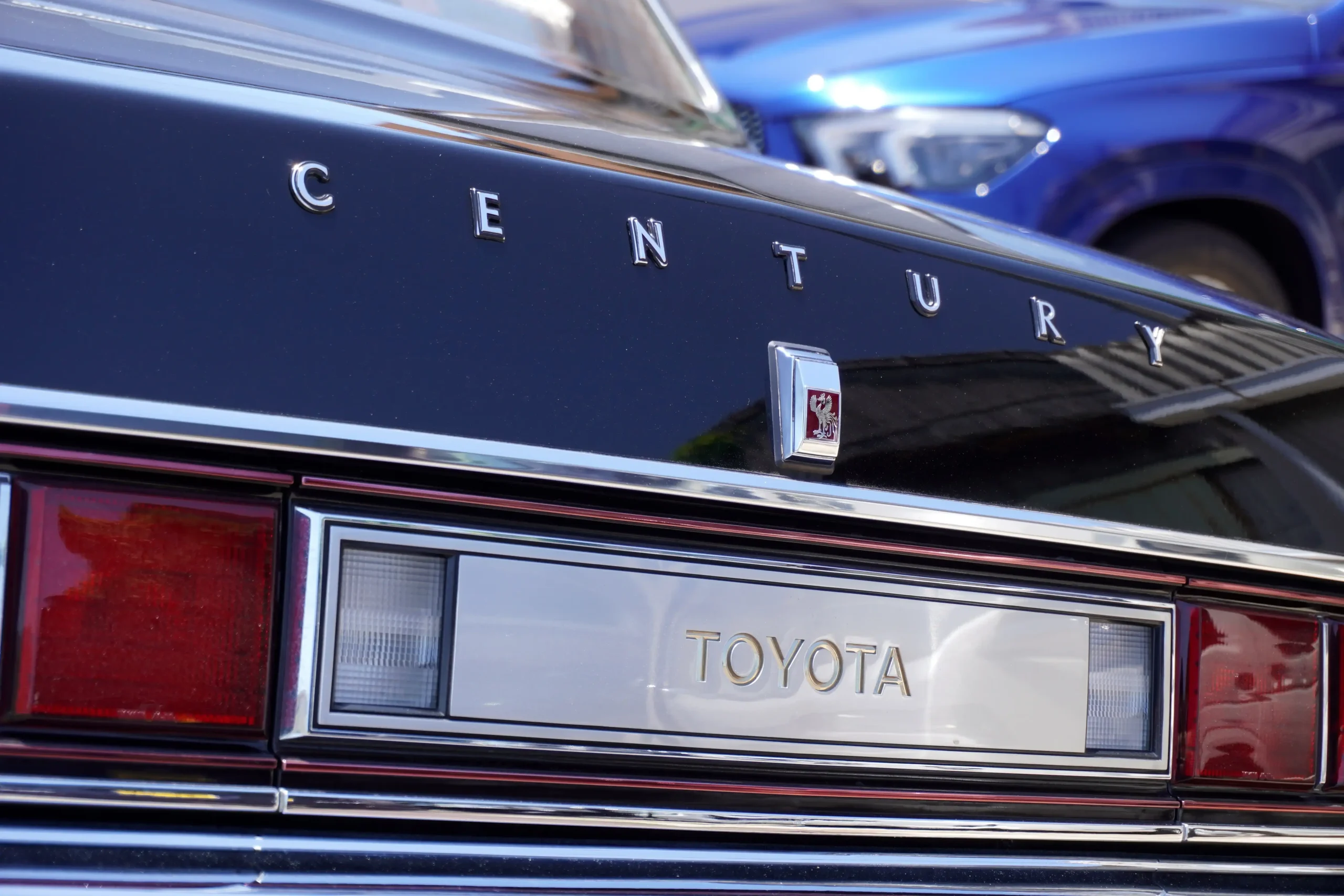 トヨタ センチュリー Eタイプ