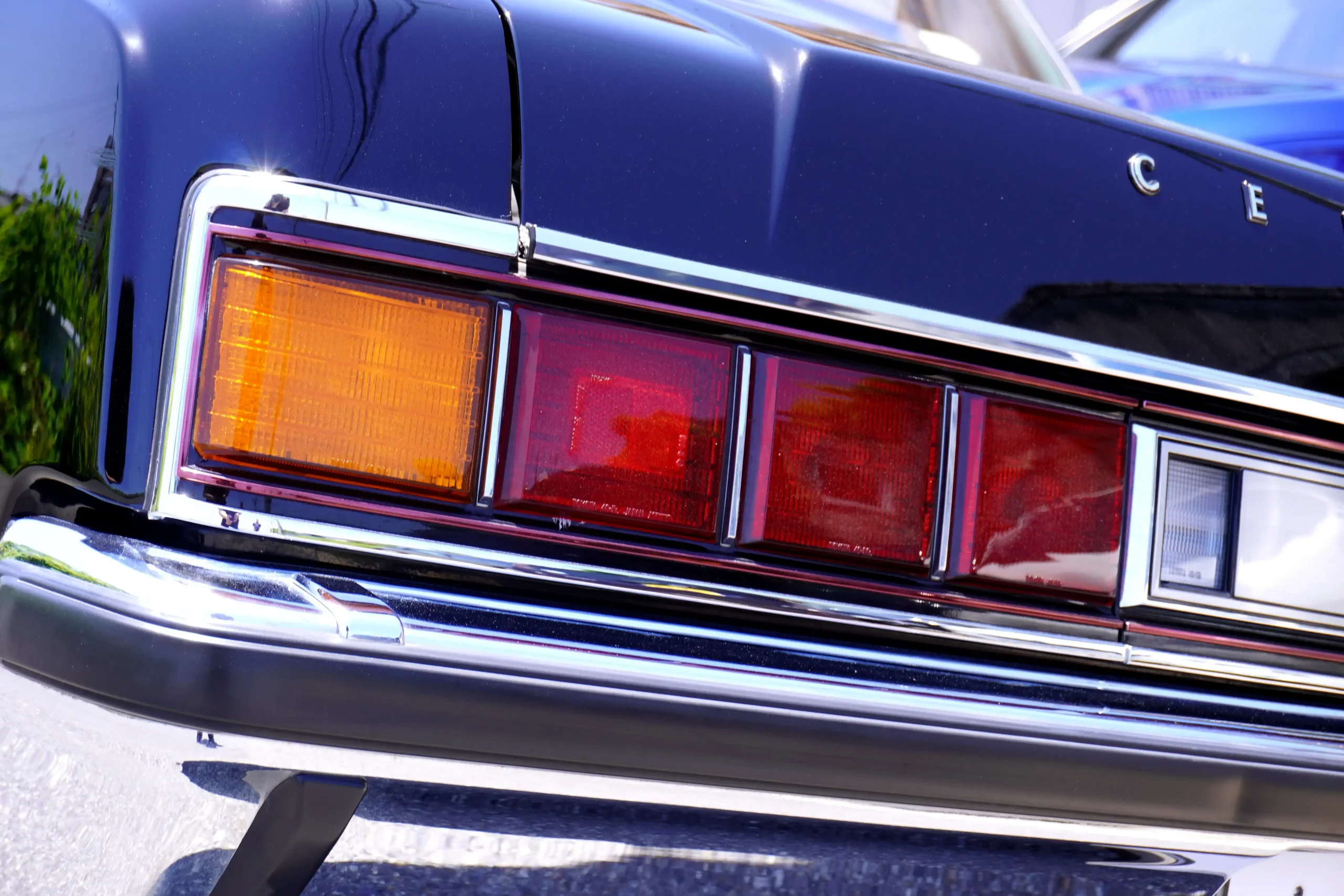 トヨタ センチュリー Eタイプ