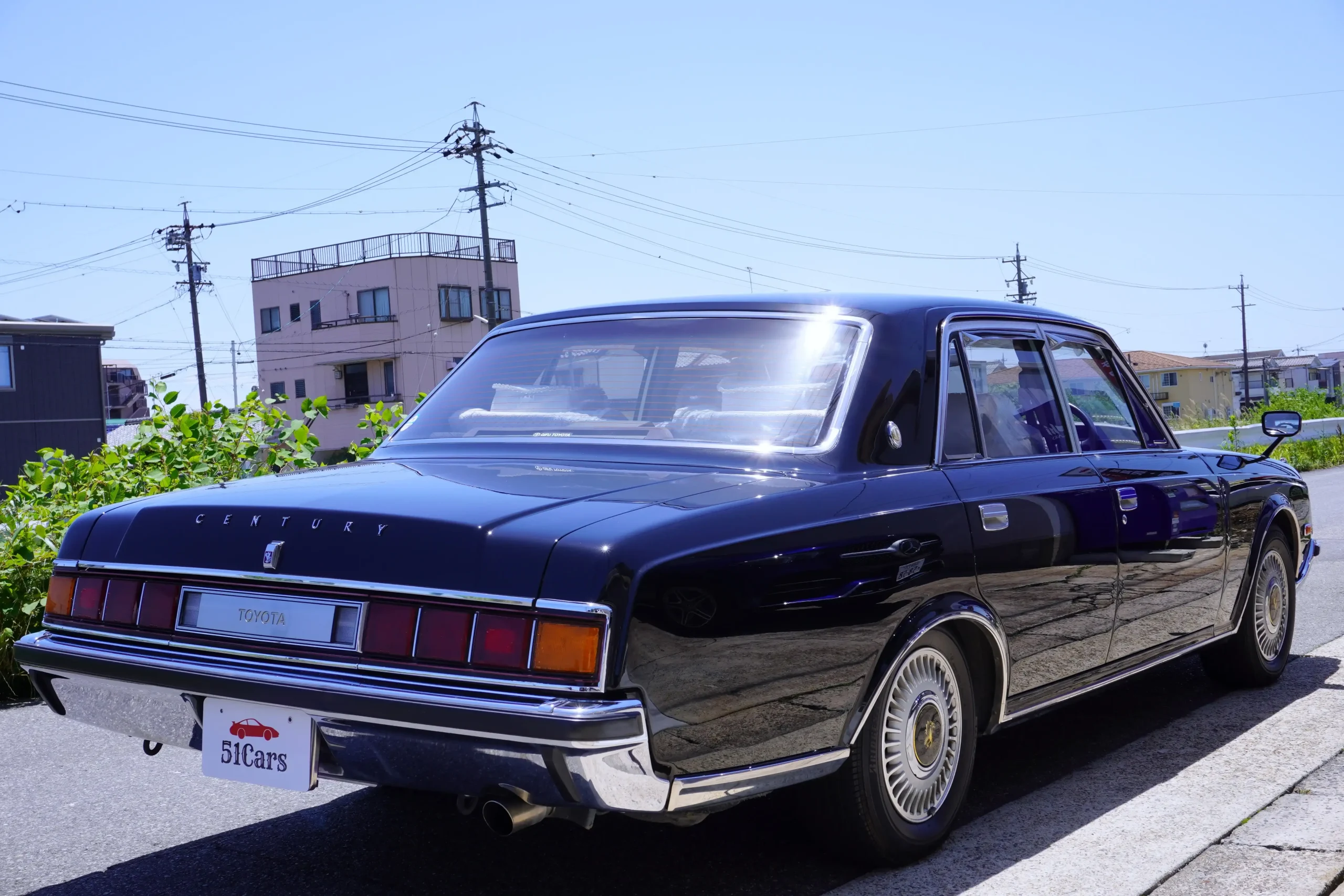 トヨタ センチュリー Eタイプ
