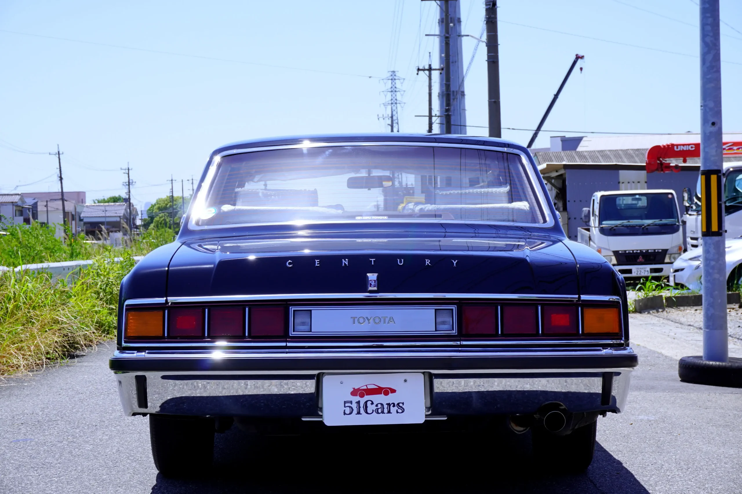 トヨタ センチュリー Eタイプ