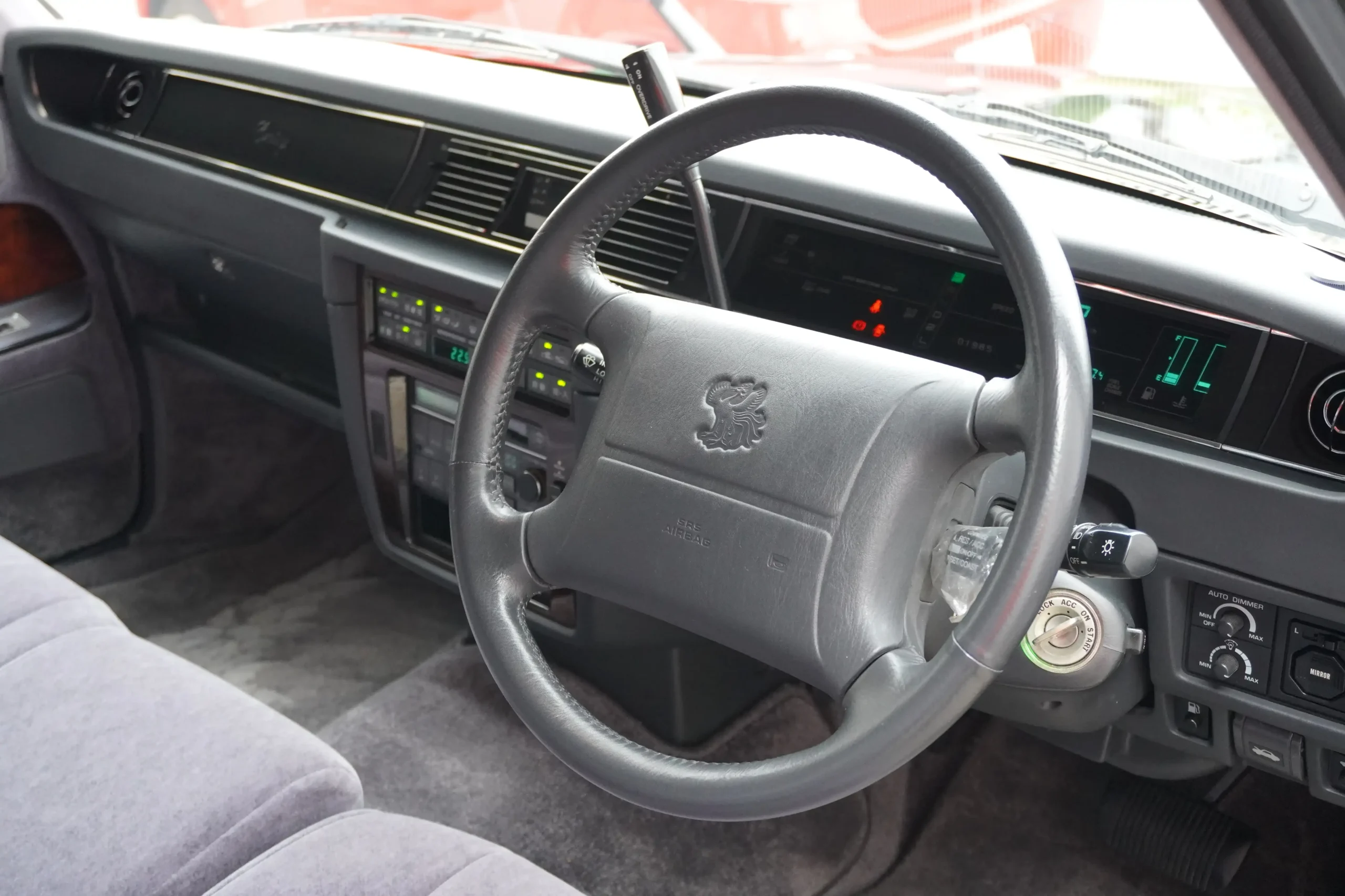 トヨタ センチュリー Eタイプ