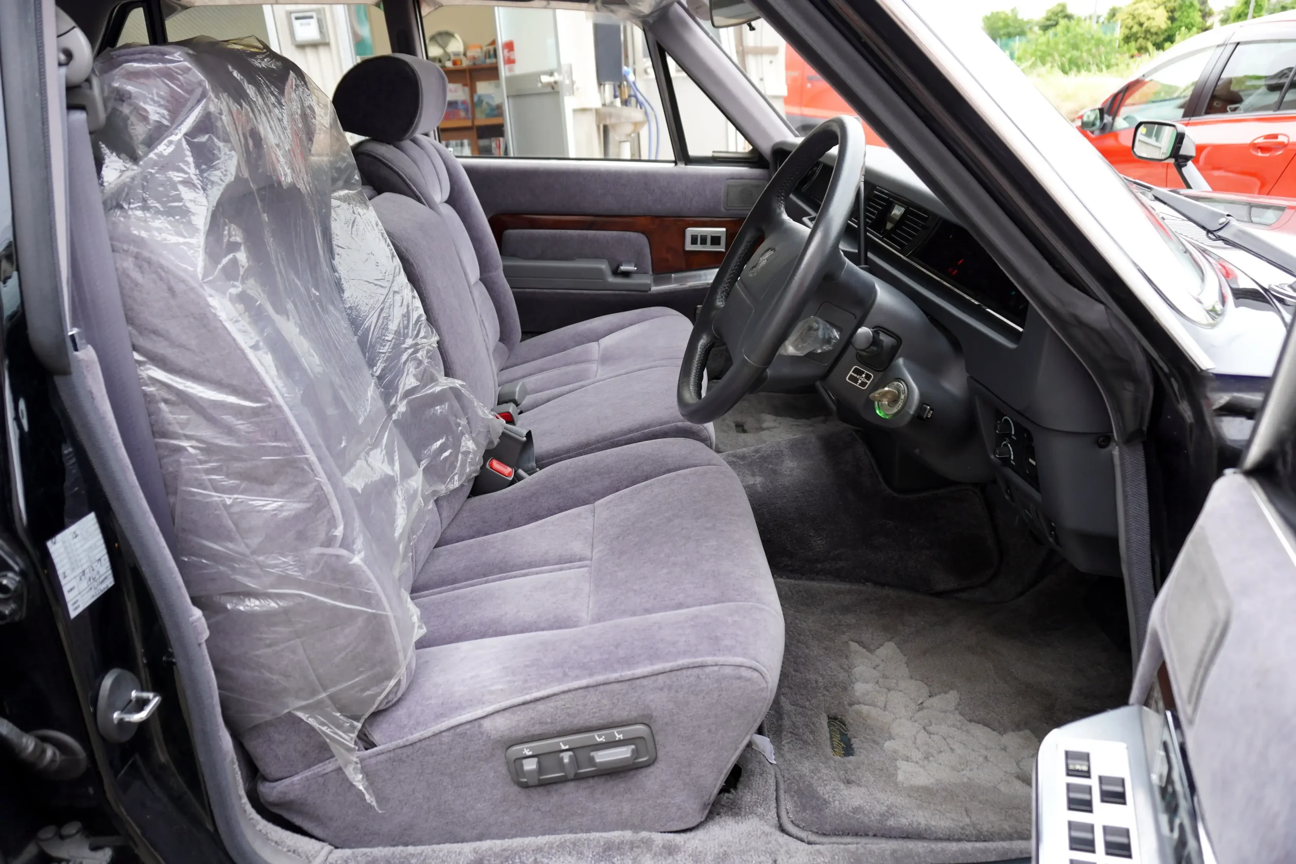 トヨタ センチュリー Eタイプ