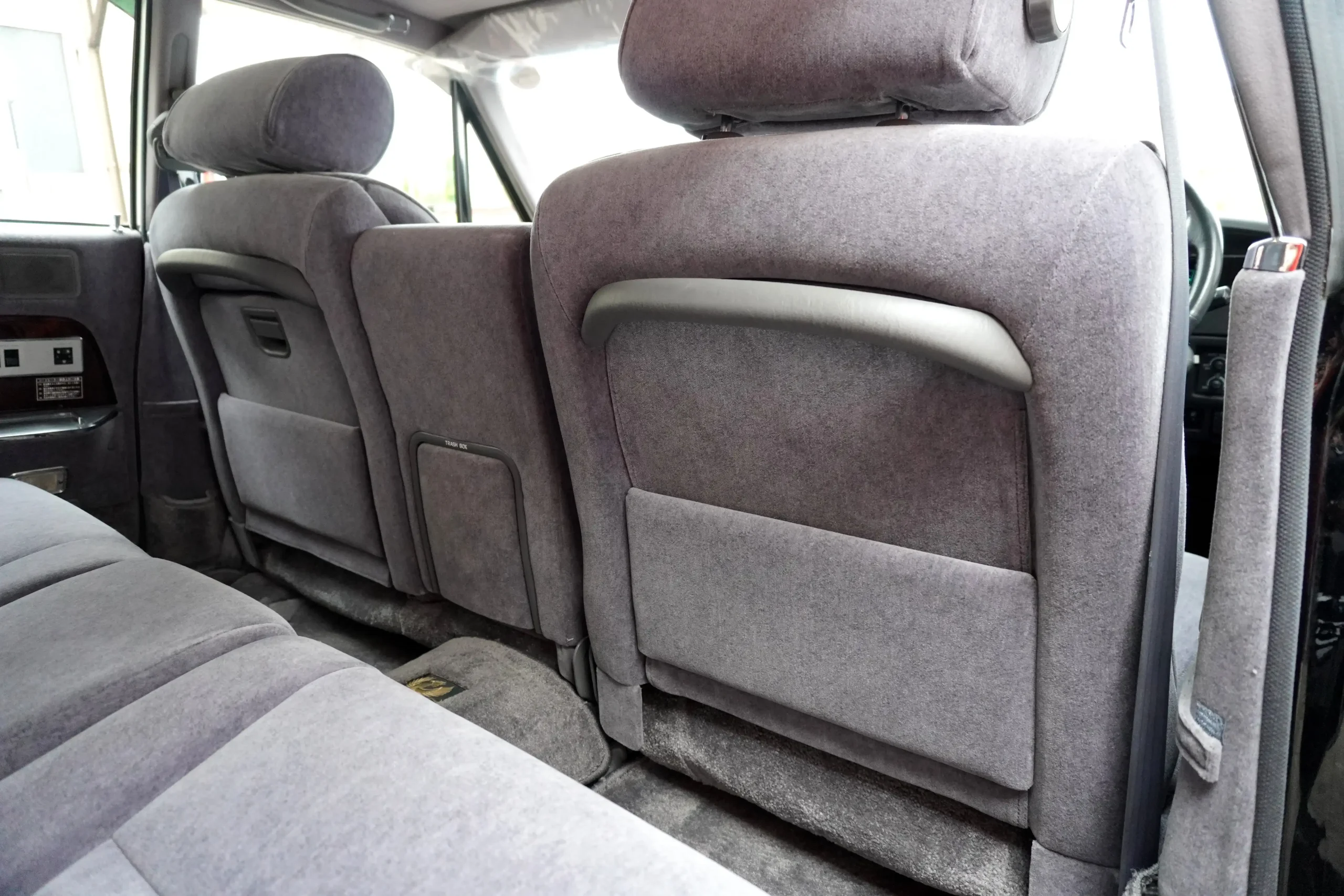 トヨタ センチュリー Eタイプ