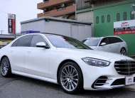 メルセデス・ベンツ S400d 4マチック AMGライン