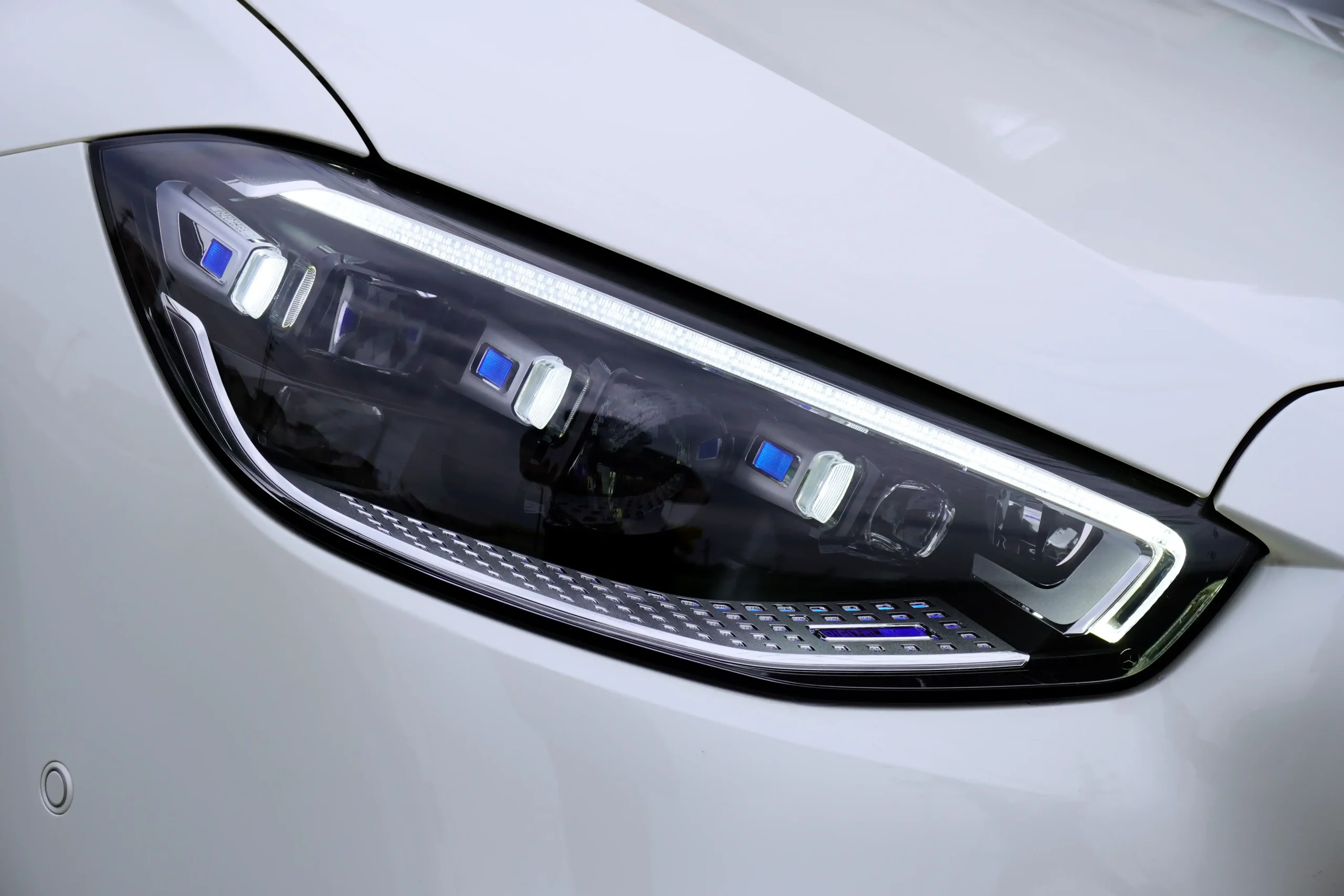 メルセデス・ベンツ S400d 4マチック AMGライン