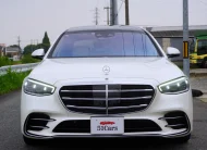 メルセデス・ベンツ S400d 4マチック AMGライン