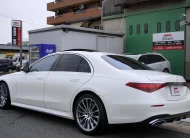 メルセデス・ベンツ S400d 4マチック AMGライン