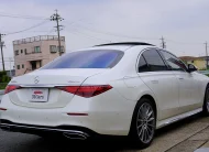 メルセデス・ベンツ S400d 4マチック AMGライン