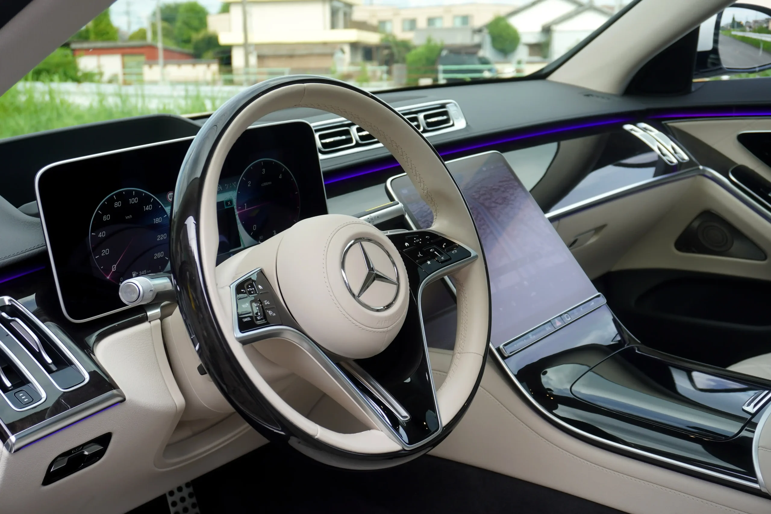 メルセデス・ベンツ S400d 4マチック AMGライン