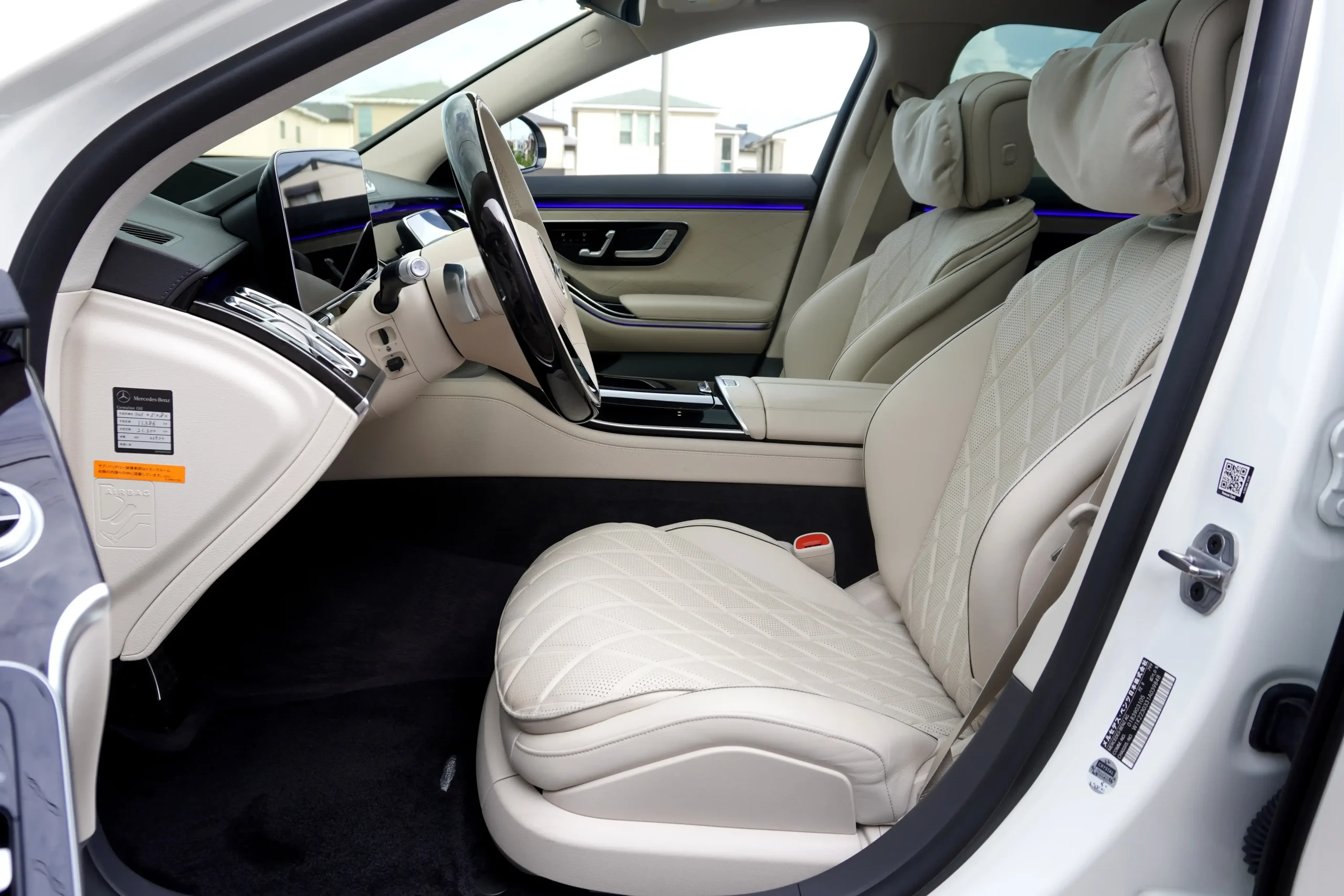 メルセデス・ベンツ S400d 4マチック AMGライン