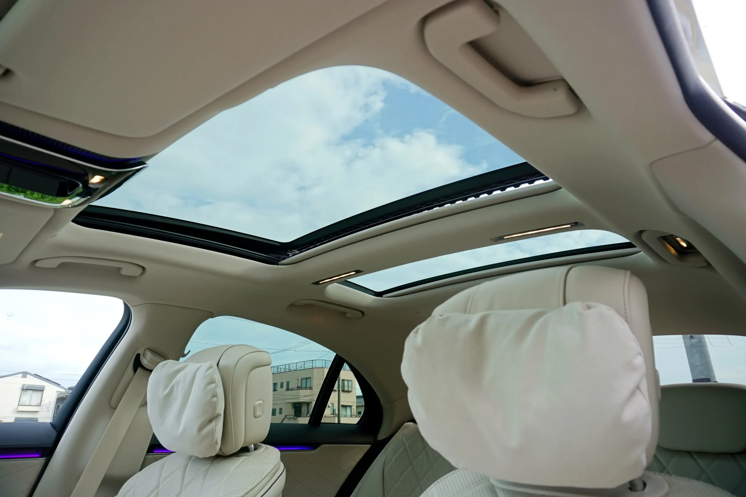 メルセデス・ベンツ S400d 4マチック AMGライン