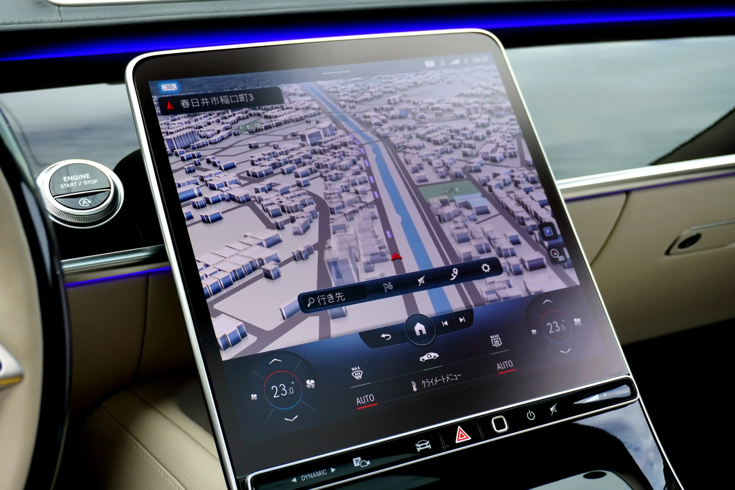 メルセデス・ベンツ S400d 4マチック AMGライン