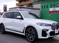 BMW X7 xDrive 35d Mスポーツ