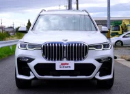 BMW X7 xDrive 35d Mスポーツ