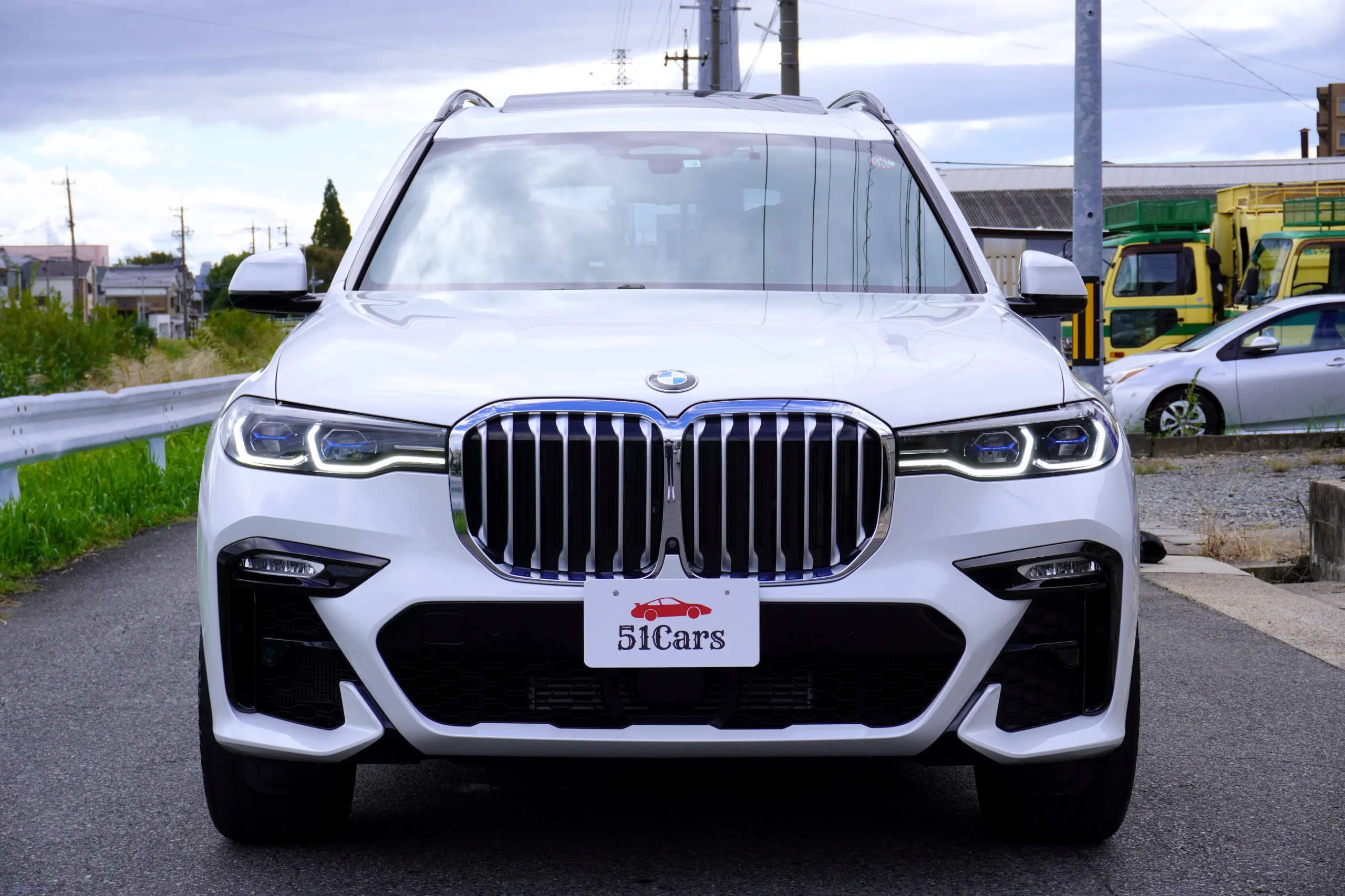 BMW X7 xDrive 35d Mスポーツ