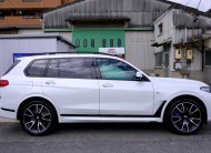 BMW X7 xDrive 35d Mスポーツ