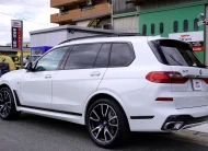 BMW X7 xDrive 35d Mスポーツ