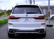 BMW X7 xDrive 35d Mスポーツ