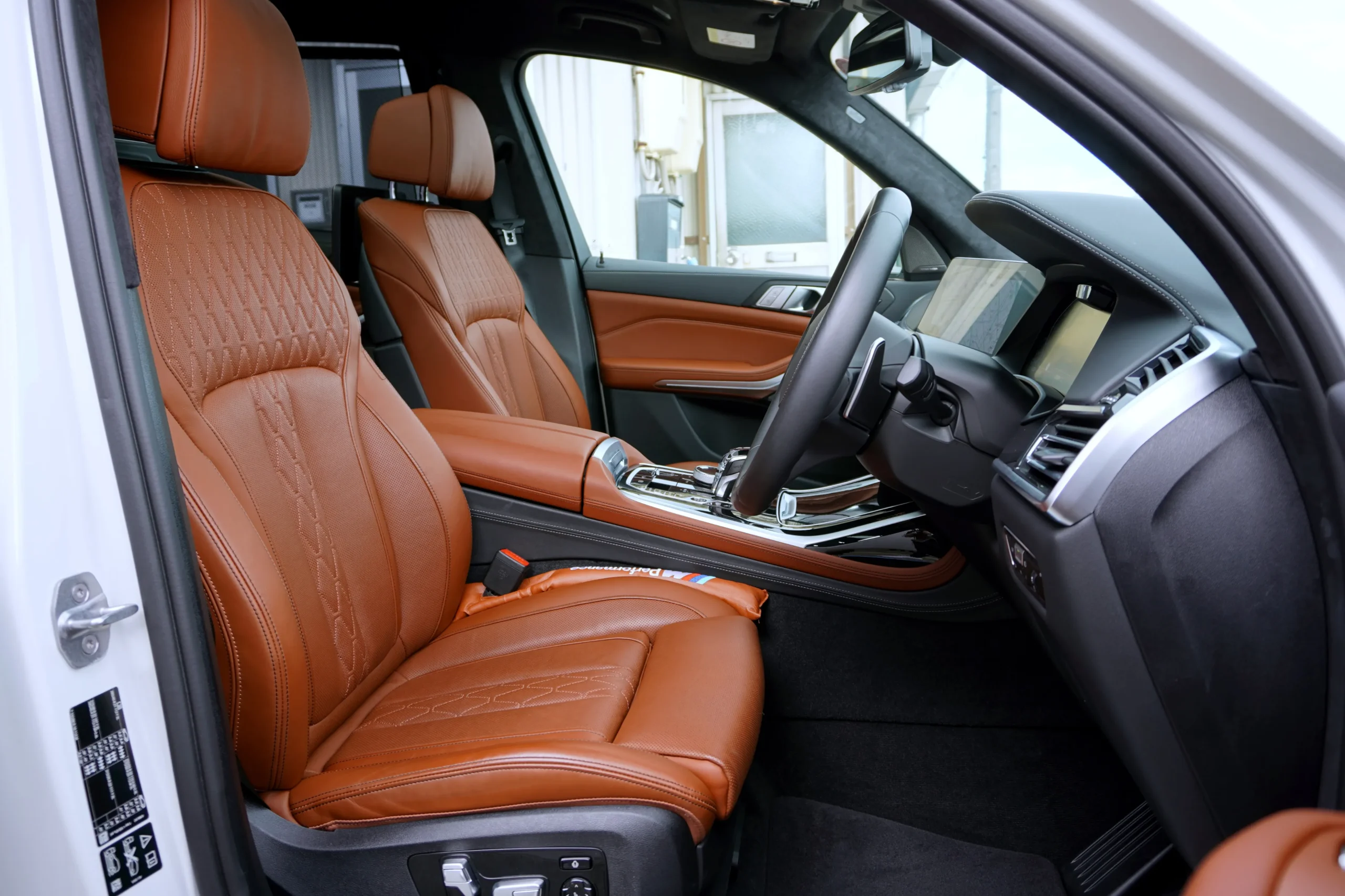 BMW X7 xDrive 35d Mスポーツ