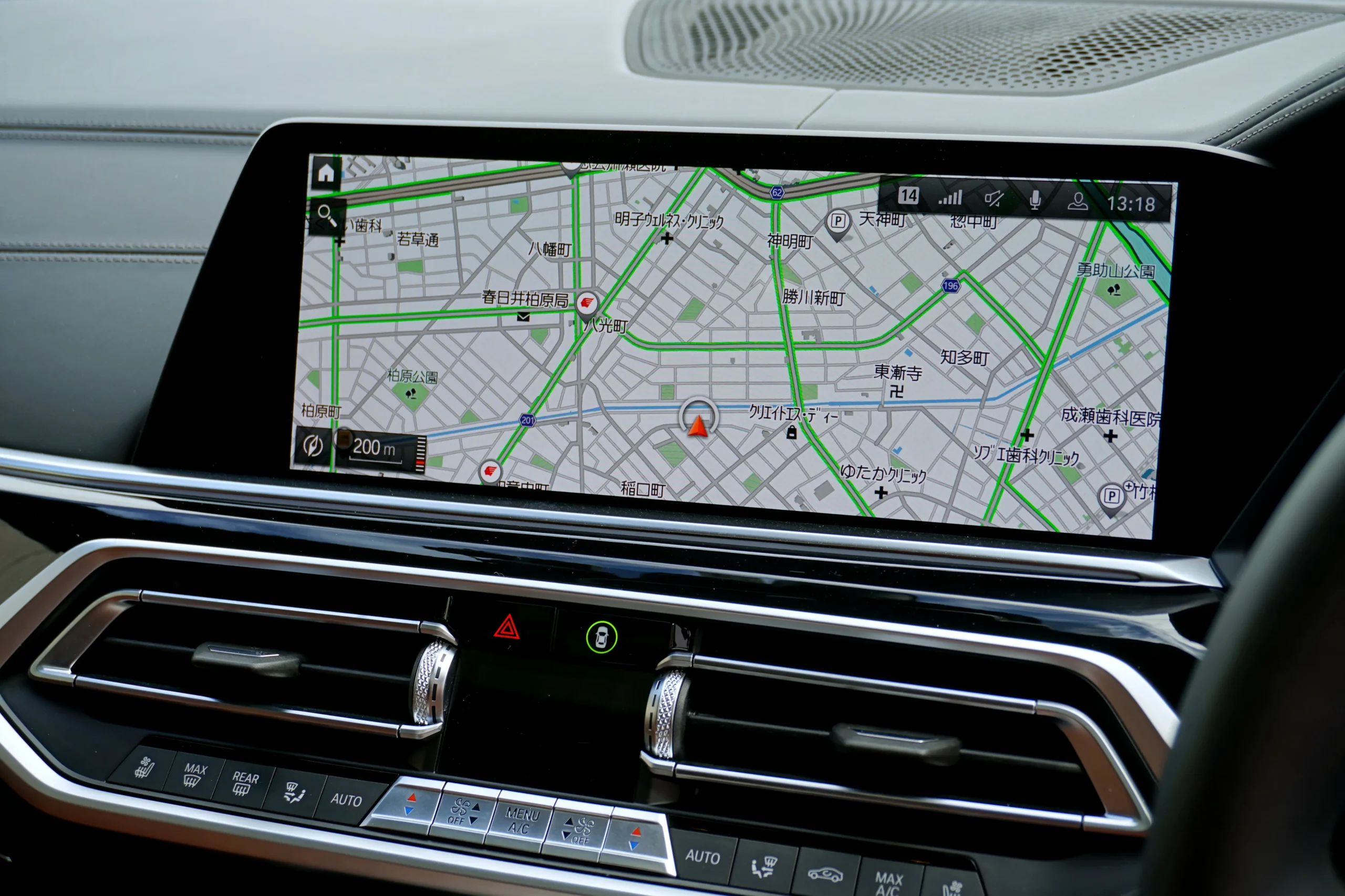 BMW X7 xDrive 35d Mスポーツ