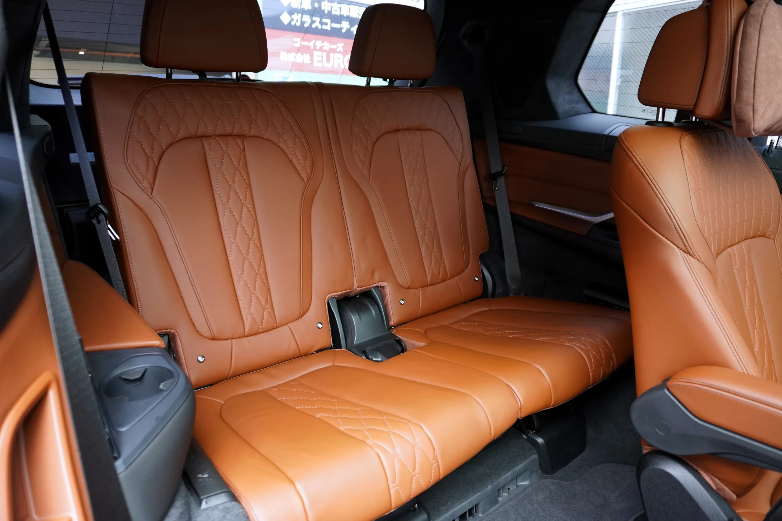 BMW X7 xDrive 35d Mスポーツ