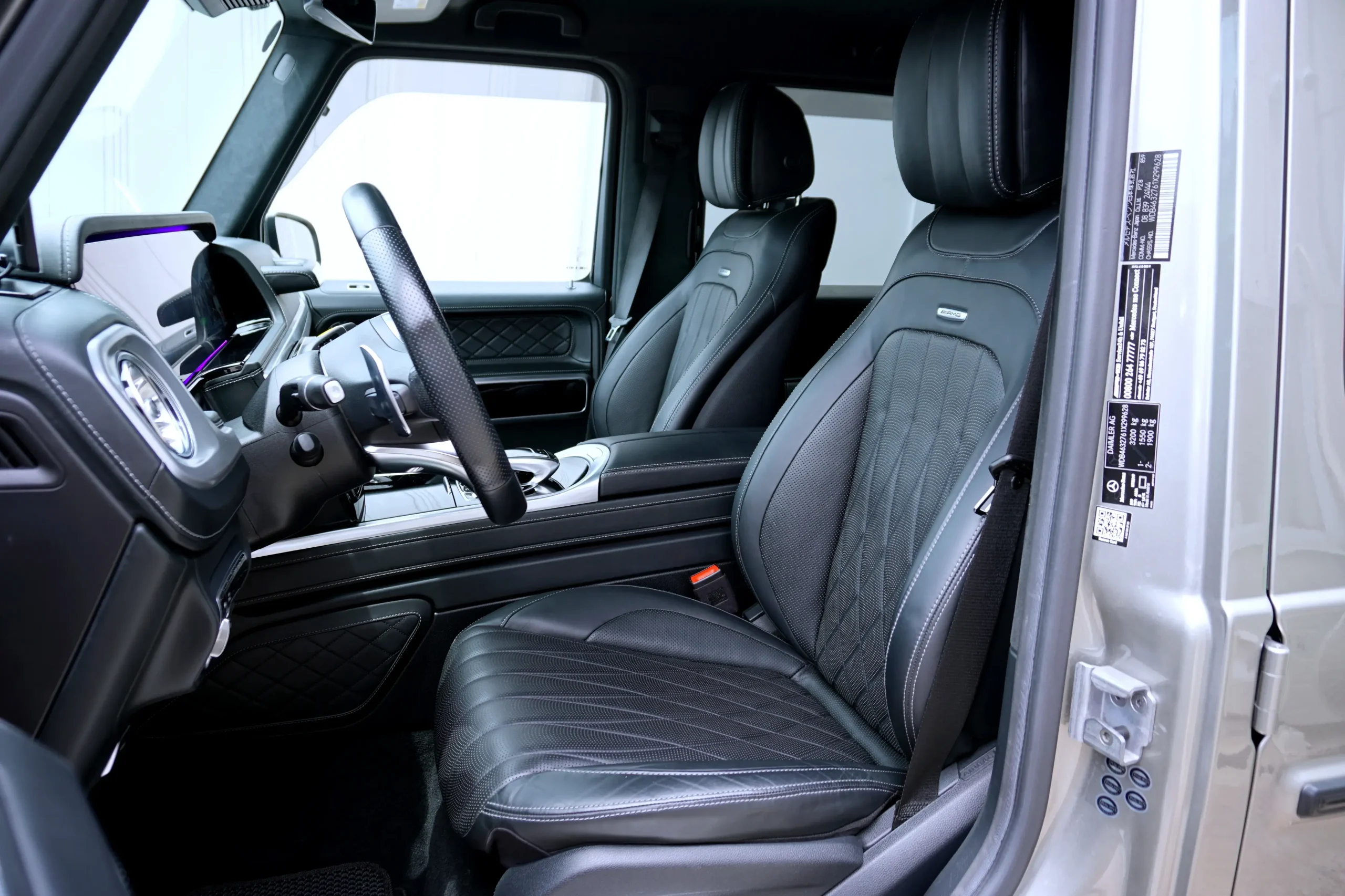 メルセデスAMG G63