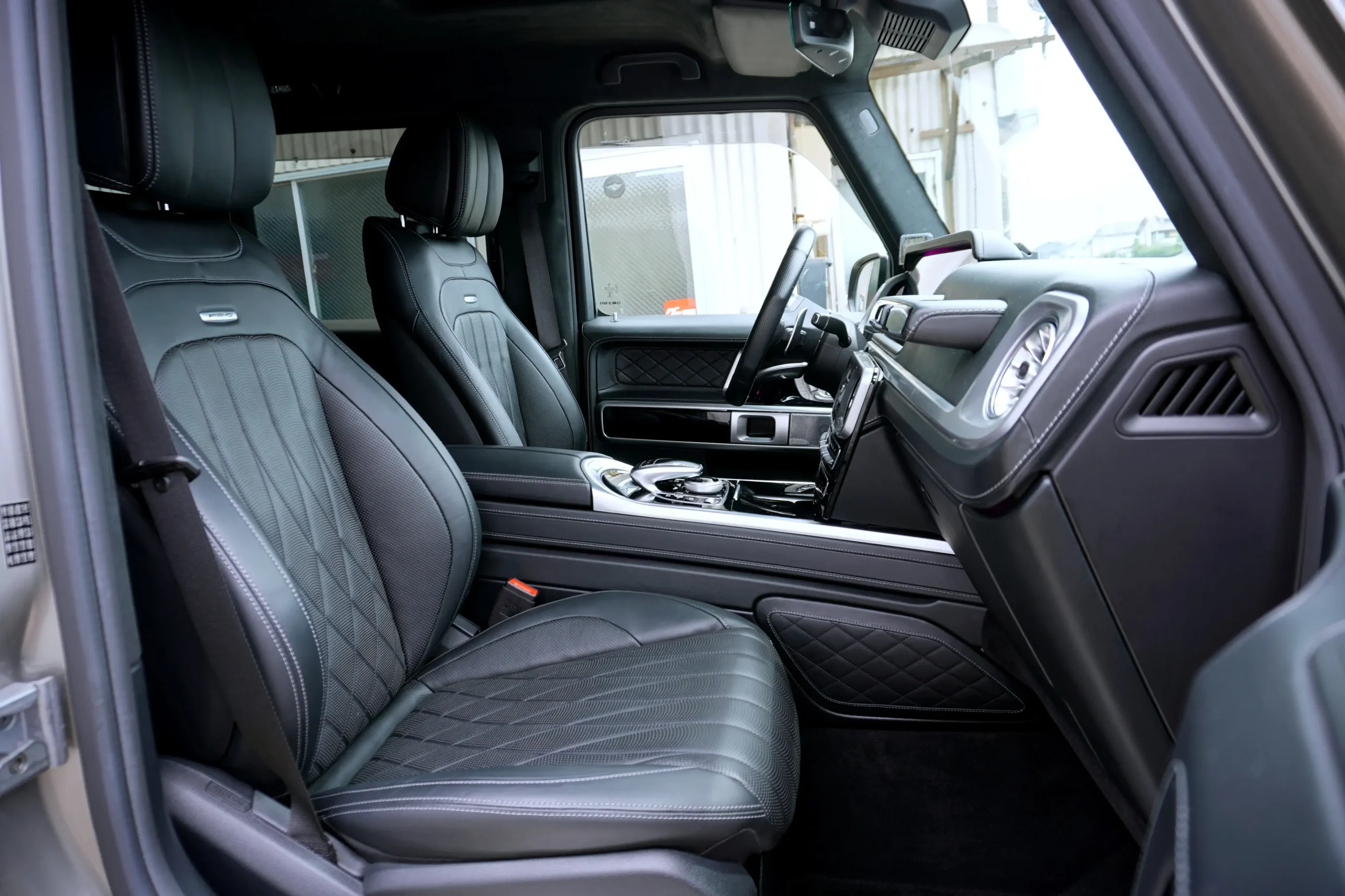 メルセデスAMG G63