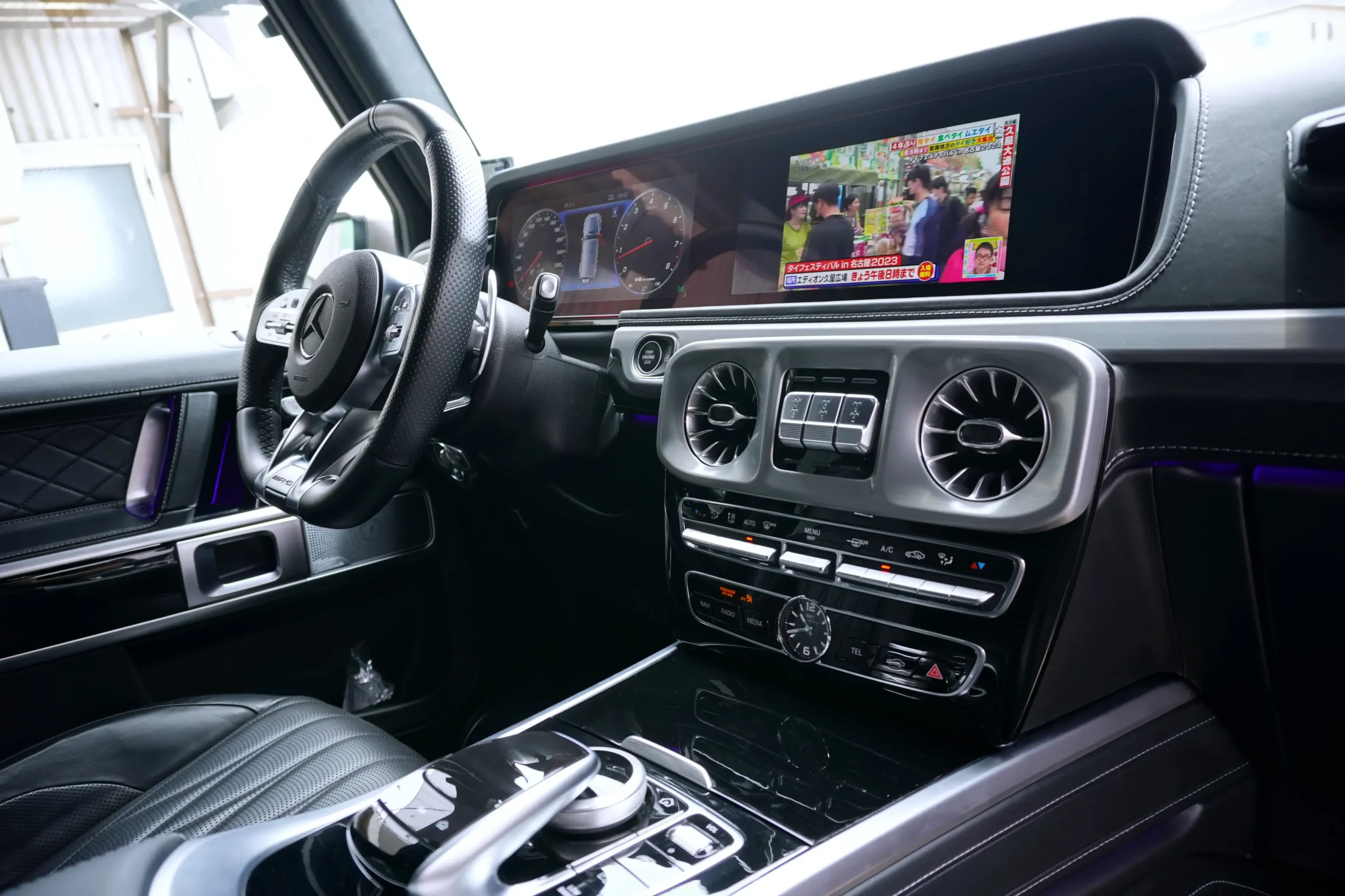 メルセデスAMG G63