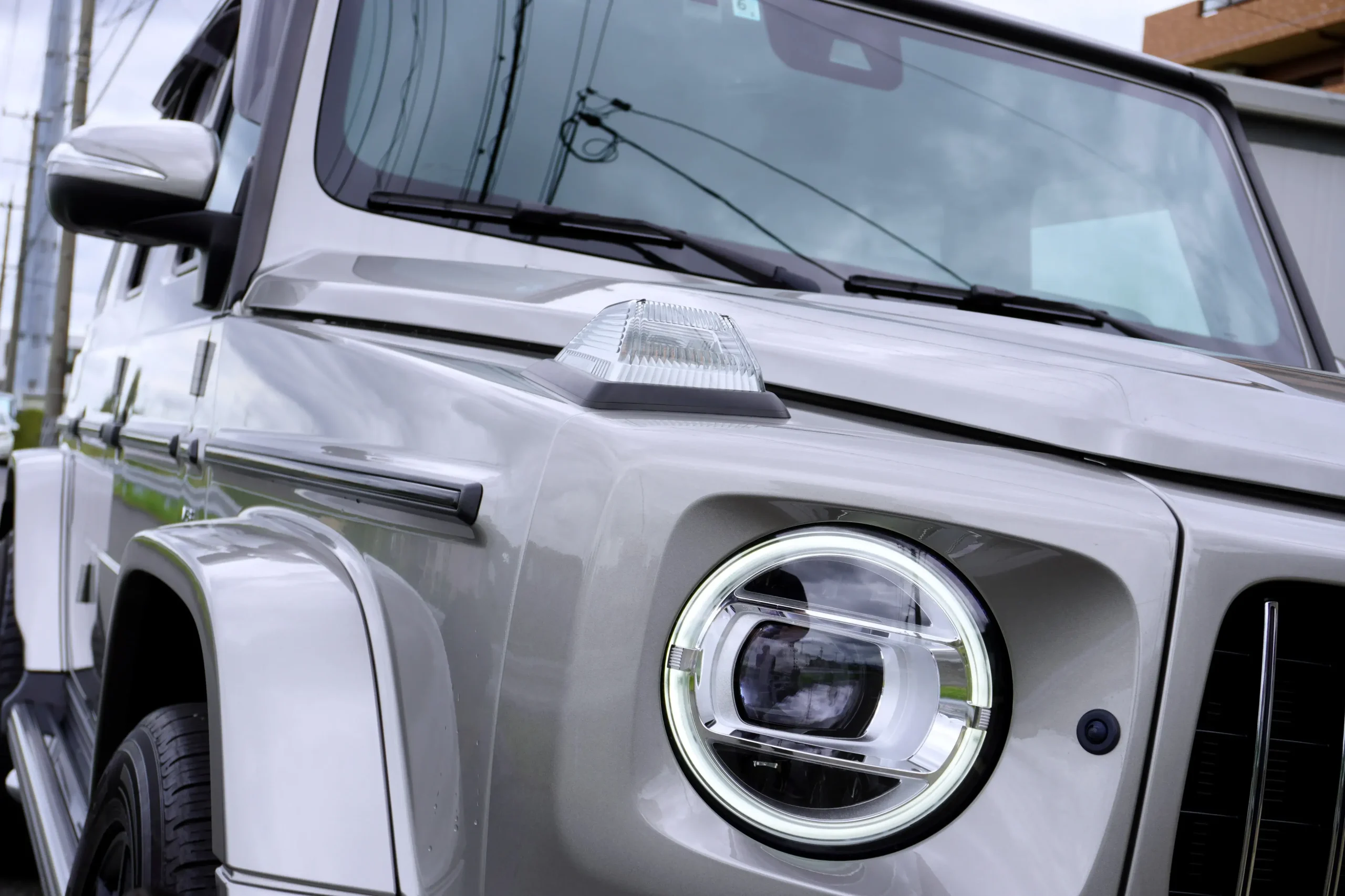 メルセデスAMG G63