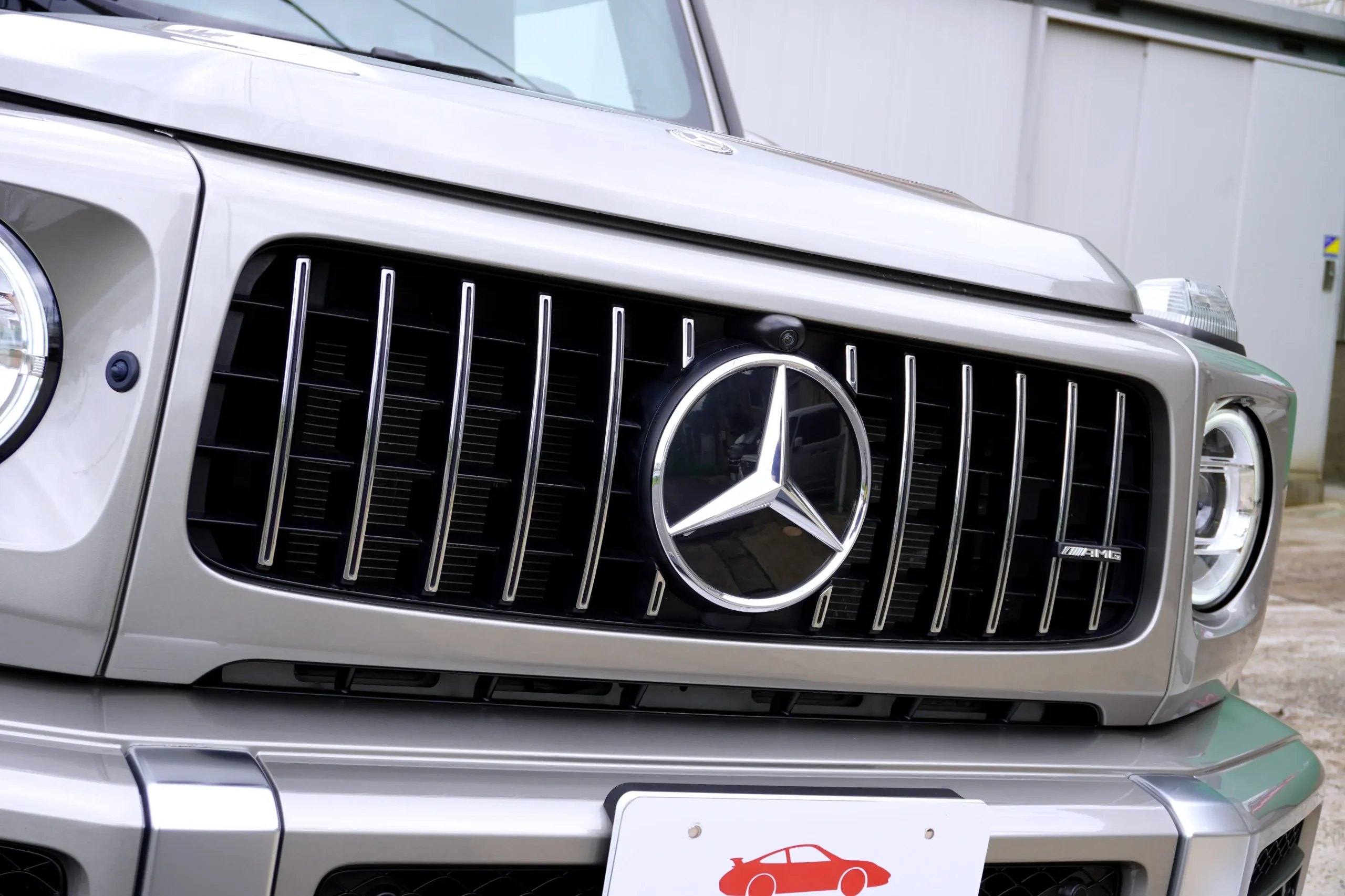 メルセデスAMG G63