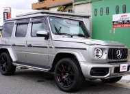 メルセデスAMG G63