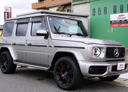 メルセデスAMG G63