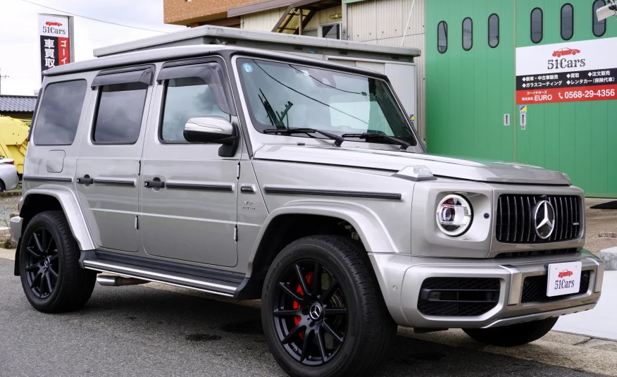 メルセデスAMG G63