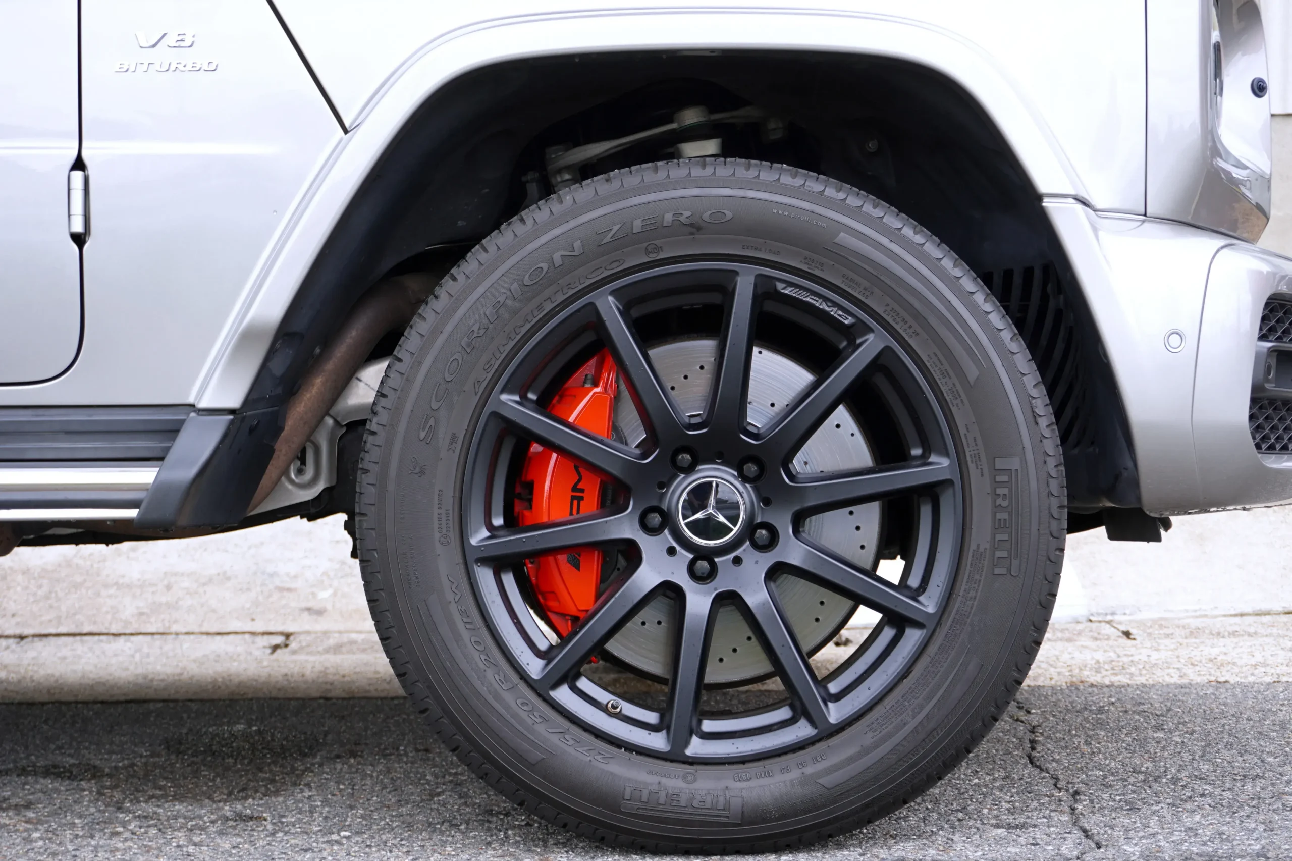 メルセデスAMG G63