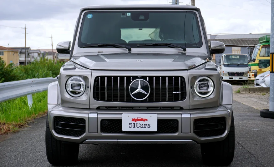 メルセデスAMG G63