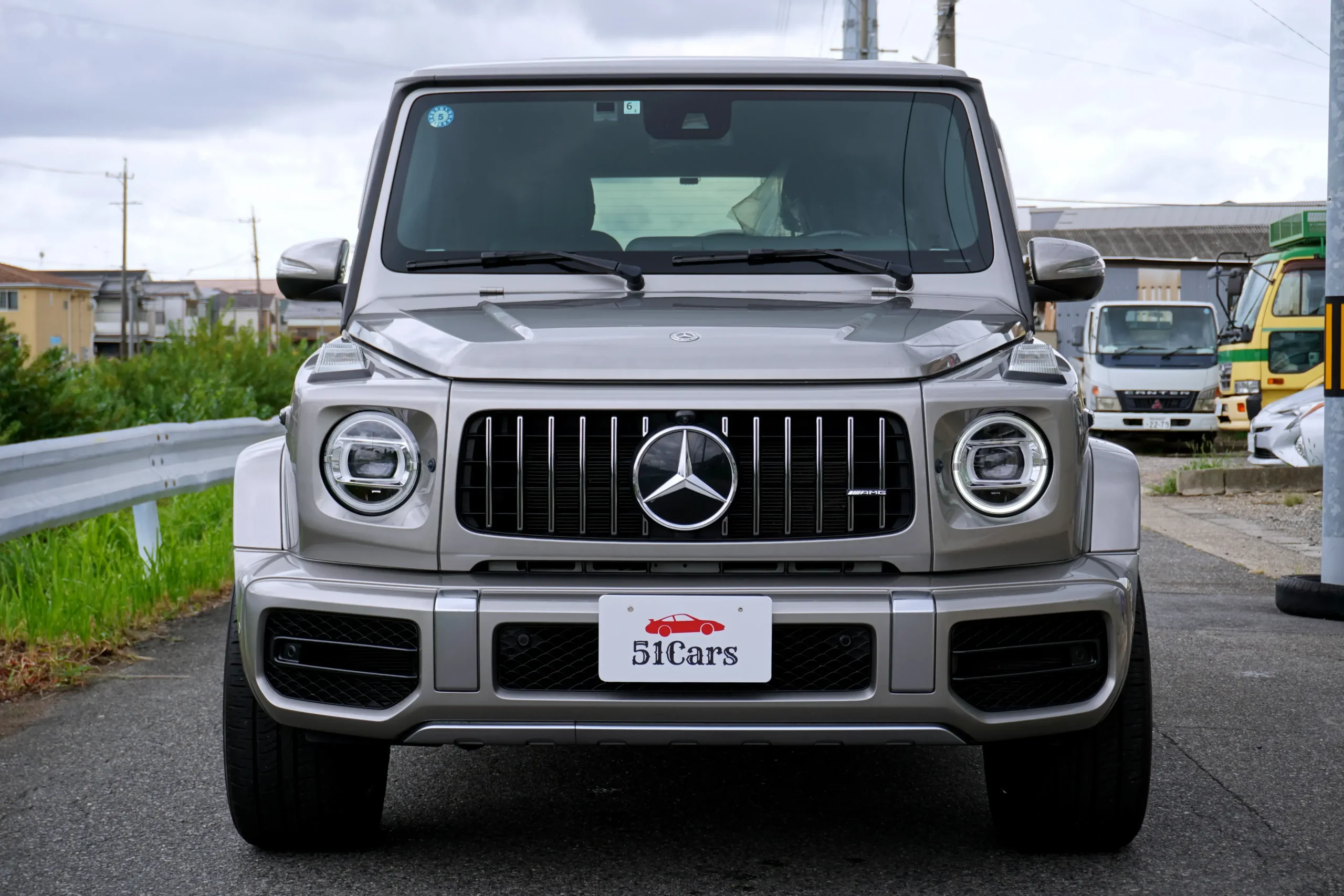 メルセデスAMG G63