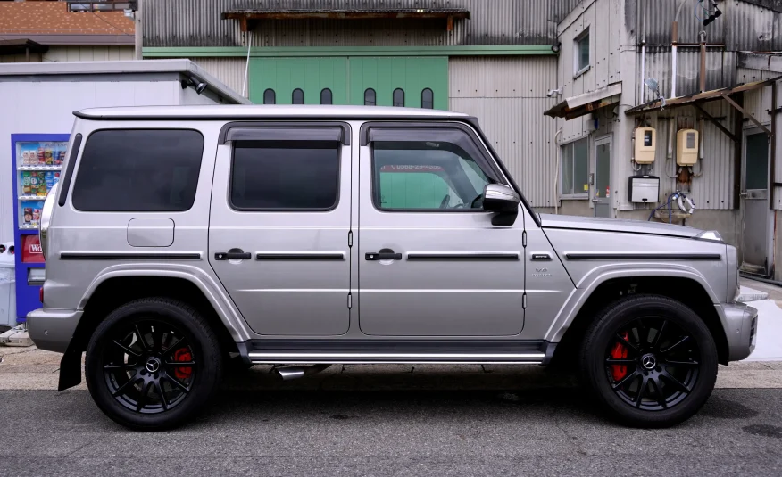 メルセデスAMG G63