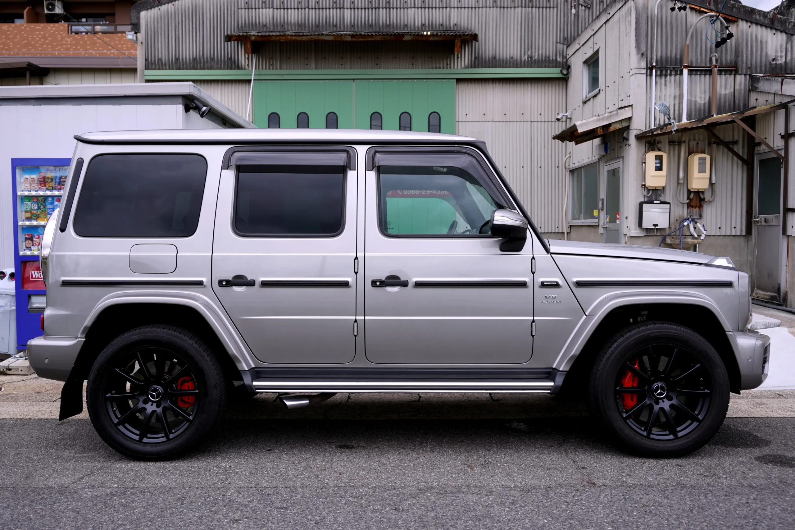 メルセデスAMG G63