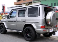 メルセデスAMG G63