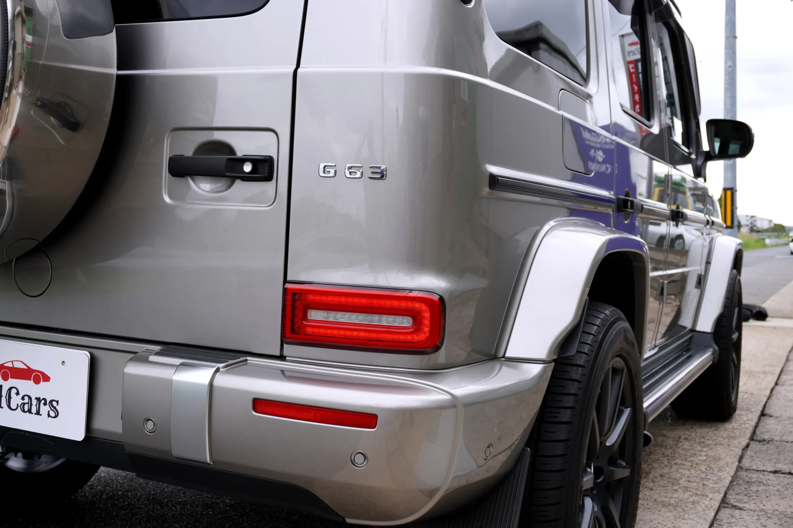 メルセデスAMG G63